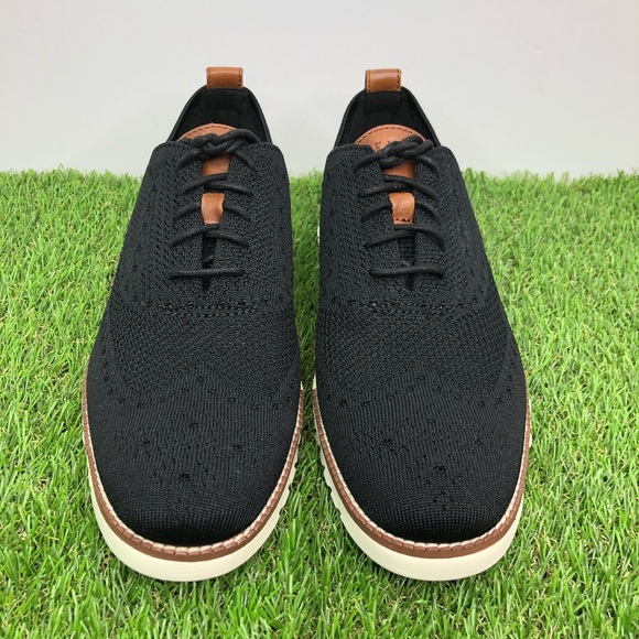 Cole Haan Zerogrand Stitchlite Wingtip Oxfords - Picture 5 of 12